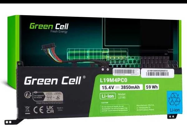 Žalias Cell Bateria Žalias Cell L19M4PC0 do Lenovo Legion 5P-15IMH05 5P-15IMH05H 5-15IMH05 5-15IMH05H 5-15ARH05 5-15ARH05H