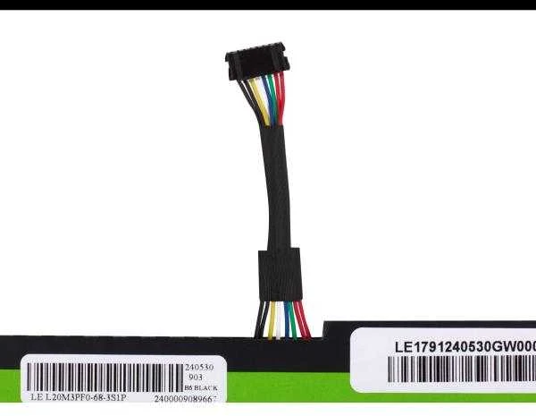 Žalias Cell Bateria Žalias Cell L20M3PF0 Lenovo Ideapad 3-14ITL6 15ITL6 17ITL6 S14 V14 15 17 G2 G3