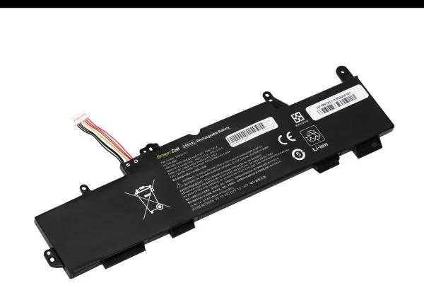 Žalias Cell Bateria Žalias Cell SS03XL do HP EliteBook 735 G5 G6 745 G5 G6 830 G5 G6 836 G5 840 G5 G6 846 G5 G6