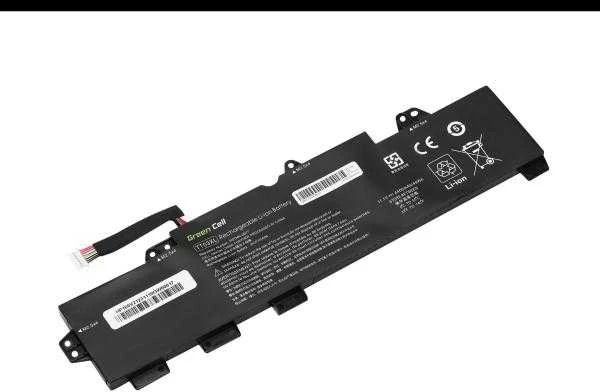 Žalias Cell Bateria Žalias Cell TT03XL su HP EliteBook 755 G5 850 G5, HP ZBook 15u G5