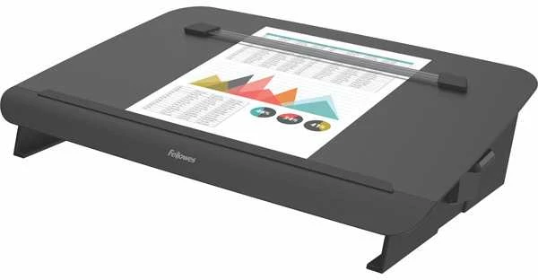 Laikiklis Ergonominė platforma FELLOWES Hana, juodos sp.