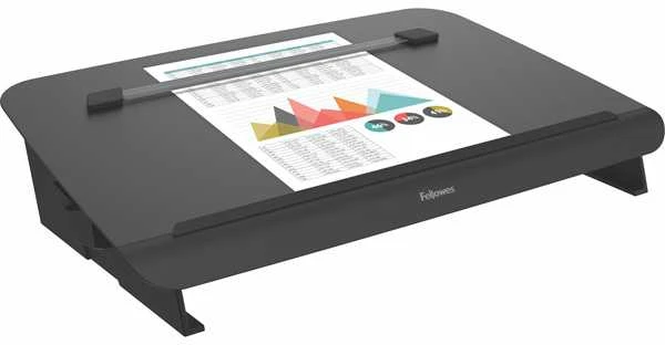 Laikiklis Ergonominė platforma FELLOWES Hana, juodos sp.