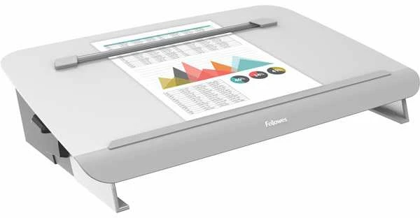 Laikiklis Ergonominė platforma FELLOWES Hana, baltos sp.
