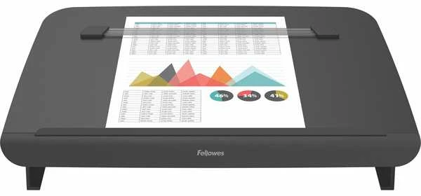 Laikiklis Ergonominė platforma FELLOWES Hana, juodos sp.