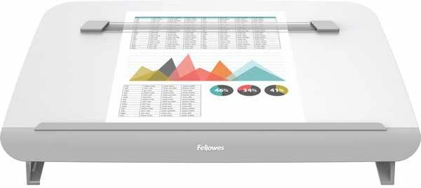 Laikiklis Ergonominė platforma FELLOWES Hana, baltos sp.