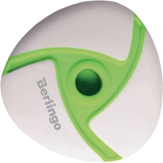 Berlingo Eraser termoplastinis, spalvotas, 24 vnt. Vėjo malūnas
