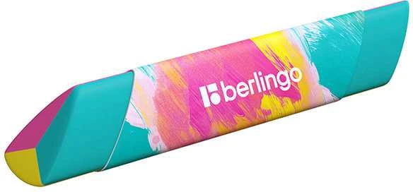 Berlingo Collision XS trintukas su spalvingais potėpiais
