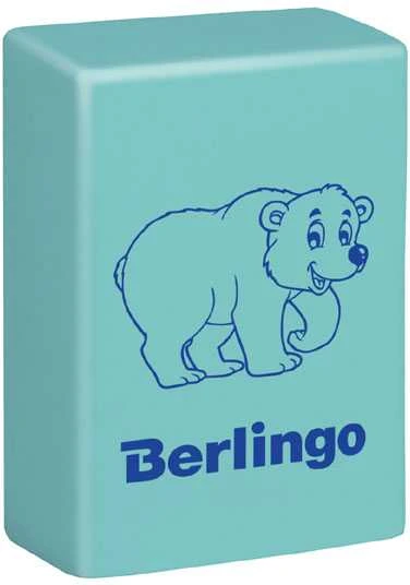 Berlingo, termoplastinė guma, spalvota, 80 vnt., Gyvūnai