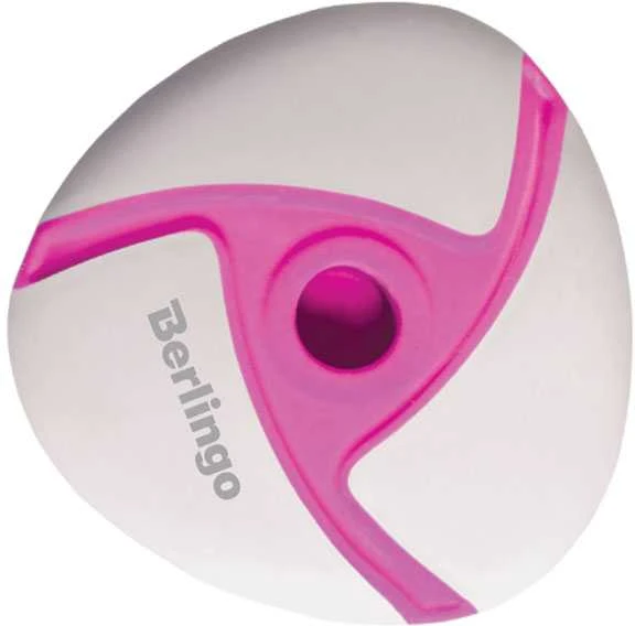 Berlingo Eraser termoplastinis, spalvotas, 24 vnt. Vėjo malūnas