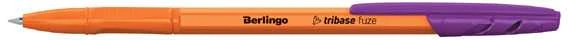 Berlingo ilgaapadė BERLING kamuoliukas su trimis pagrindais, 0.7 mm Mėlynas