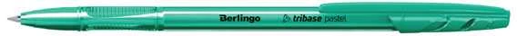 Berlingo, tušinukas, mėlynas, 50 vnt., 0,7 mm, Tribase pastelinis
