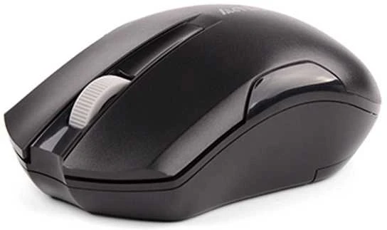 A4Tech Pelė G3-200NS Wireless, No, Juodas, Yes, Belaidė jungtis