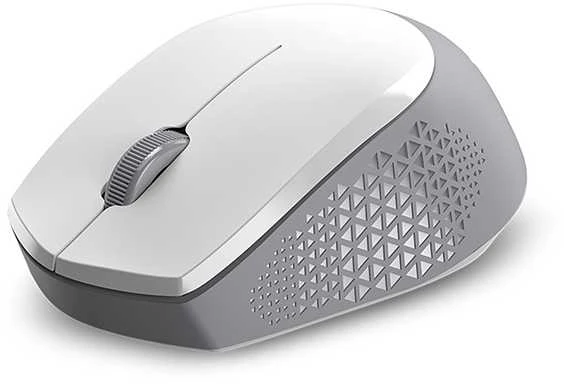 Genius NX-8000S BT Bevielė pelė, balta ir-pilka, 1200DPI
