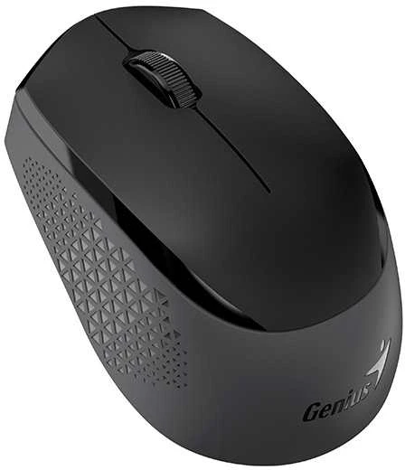 Genius NX-8000S BT Bevielė pelė, juoda-pilka, 1200DPI