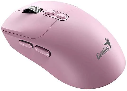 Pelė Genius NX-8080S BT Rožinė