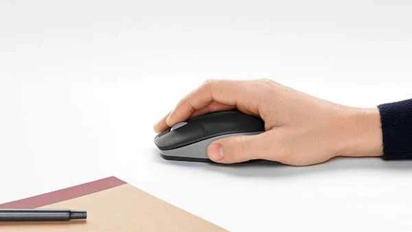LOGITECH M190 Belaidė pelė - MID Pilkas