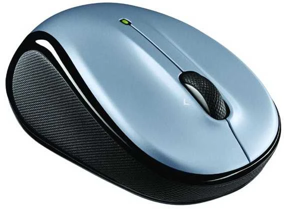 Optinė belaidė pelė Logitech M325 tamsiai pilka
