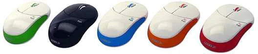 Fun Pelė logotipas (MMLLW44UMB00)