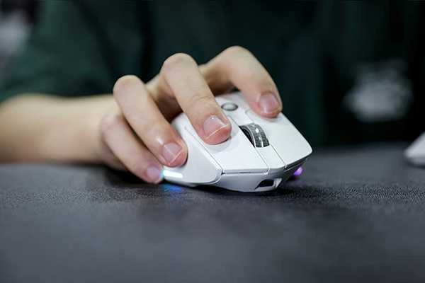 Belai.pelė Marvo G803 WH Duke 55 2.4Ghz