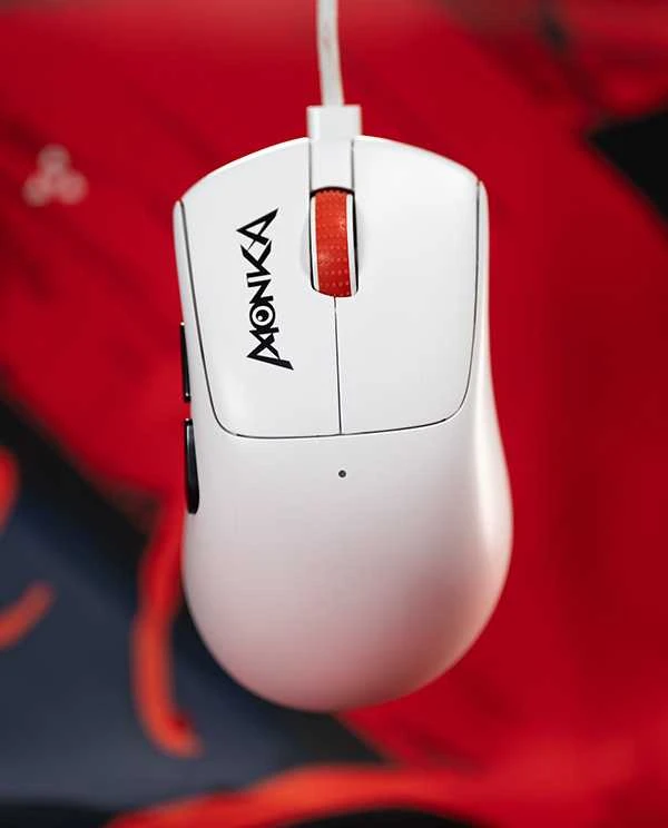 Marvo Monka G982W Rapid belaidė žaidimų pelė