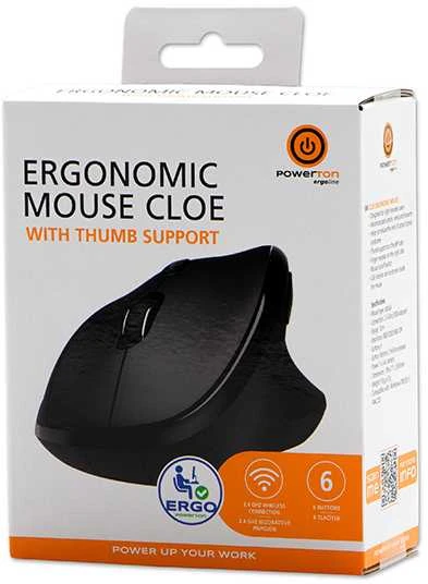 Pelė Unitek Powerton Chloe