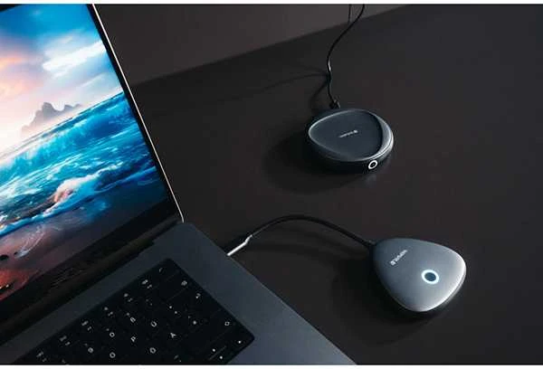 Verbatim belaidis vaizdo perdavimo adapteris 4K USB-C Share My Screen 32147