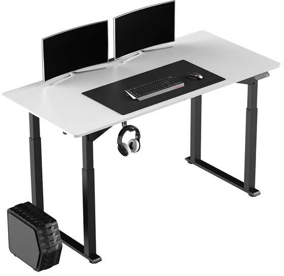 ULTRADESK UPLIFT pilnai sukomplektuota darbo vieta
