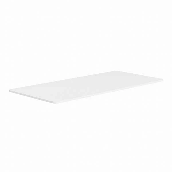 Powerton ERGO UNO baltas stalviršis 160x75 cm