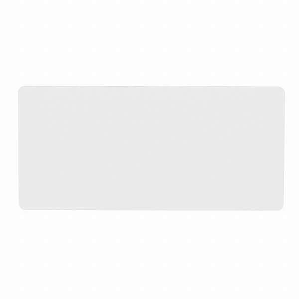 Powerton ERGO UNO TOP stalviršis 160x75x1,8 cm, baltas