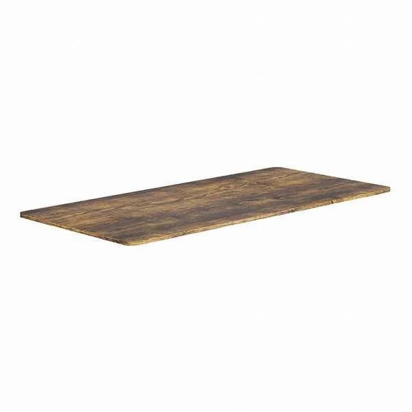 Riešutmedžio spalvos 160 cm stalo plokštė