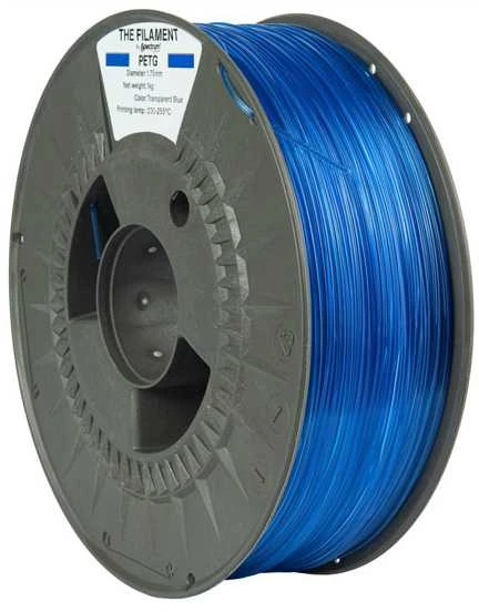 Spectrum PETG 1kg mėlyna ritė