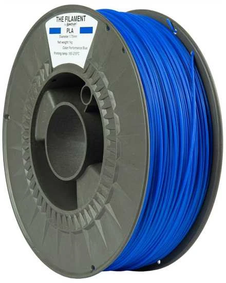 Spectrum PLA mėlynos spalvos 1kg ritė