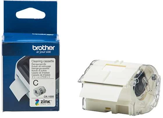 BROTHER CK-1000 spausdinimo galvutės valymo ritinėlis, 50 mm pločio