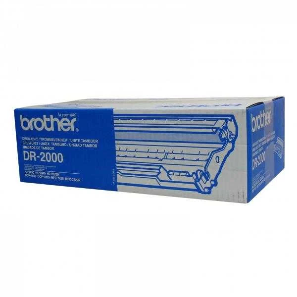 BROTHER DR-2000 DRUM UNIT 12000P