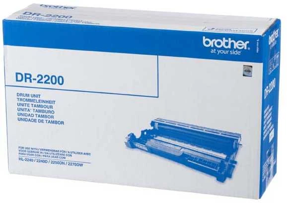 Brother | Būgnų blokas | DR2200