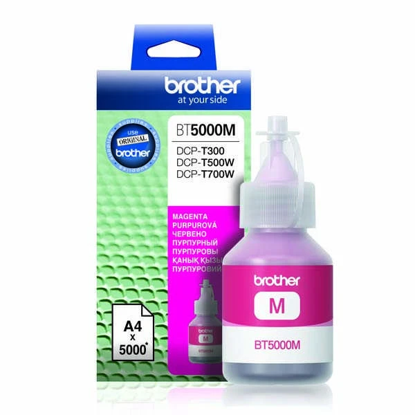 Brother BT5000M | Rašalo kasetė | Magenta