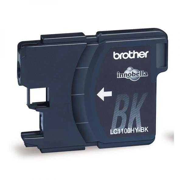 BROTHER LC-1100HYBK TONERIS HIGH BLK 900P