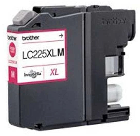 Brother LC-225XLM | Rašalo kasetė | Magenta