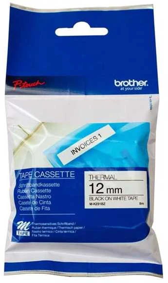 Brother BROLIS MK231BZ Brolis MK231BZ juosta 12