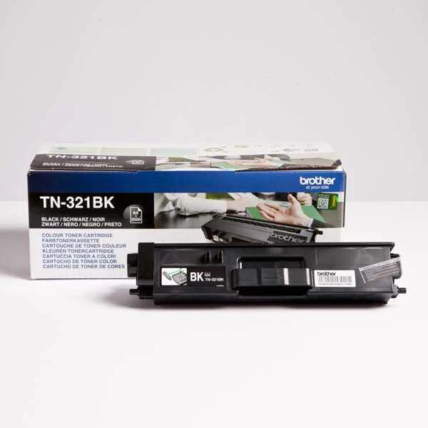 BROTHER TN-231BK TONERIS Juodas 2500P