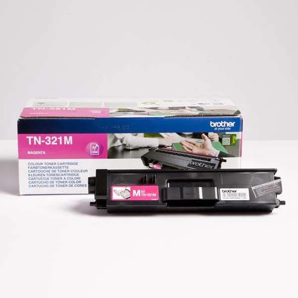 BROTHER TN-231M TONERIS MAGENTA 1500P