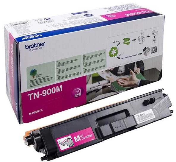BROTHER TN-900M TONER S.HIGH MAGENTA