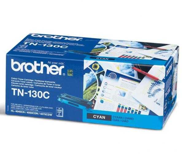 Brother Toneris/ HL4040 Cyan 1,5k
