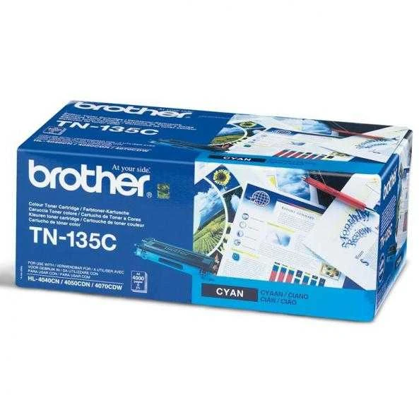 Brother Toneris Cyan [HL4040/4070/DCP9040/9045/MFC9440/9840, 4000psl.]