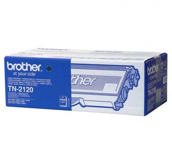 Brother TN-2120 Toneris kasetė, Juodas