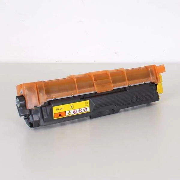 BROTHER TN-241Y TONER Geltonas 1400P