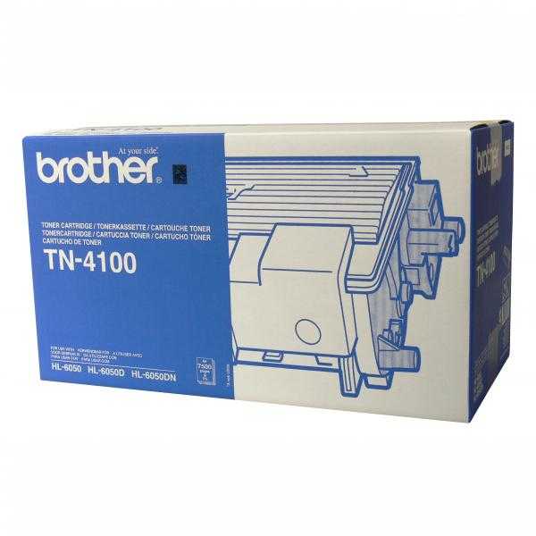 Brother Toneris TN4100, HL-6050/6050D/6050DN spausdintuvams (spausd.iki 7500 psl)