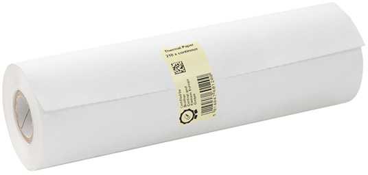 Brother padengtas terminis popierius ant ritinio – dydis 210 x nepertraukiamas – 30 mb (LDS0E000210062P)