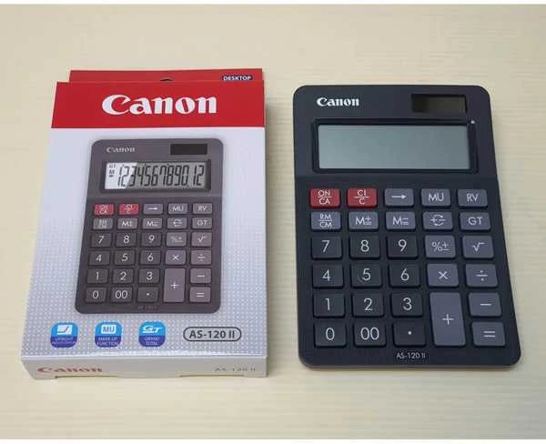 Canon skaičiuotuvas AS-120 HB EMEA