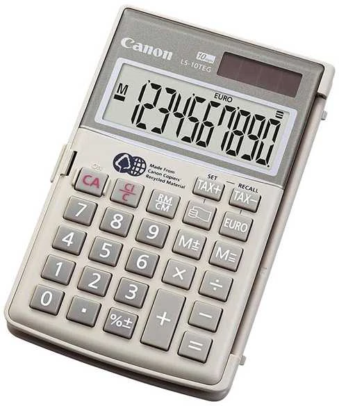 Kalkulator Canon LS 8 TCG HWB (4422B002AA)